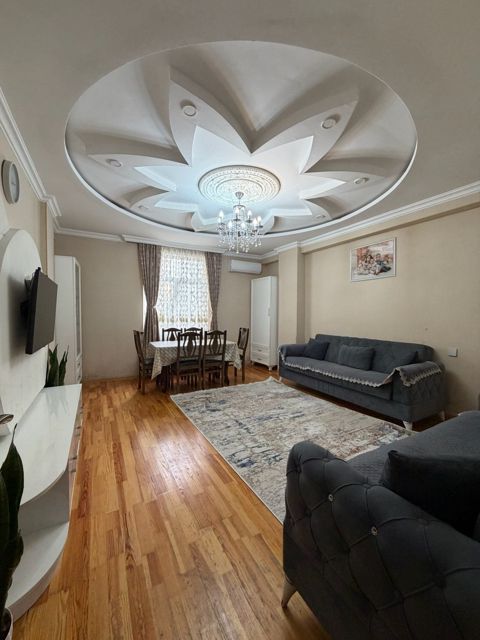 3-otaqlı yeni tikili, Masazır qəs., 73 m² — Bakı
