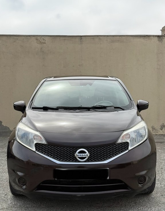 Nissan Note, 2015 il, 191000 km, 1.2 L — 13 900 ₼ · Bakı · Avtomobillər Nissan Note, 2015 il, 191000 km, 1.2 L — Bakı