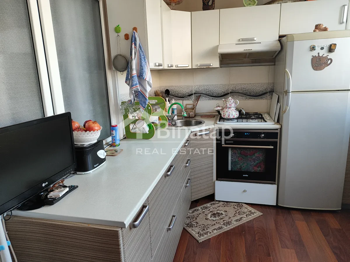 Satılır 2 otaqlı yeni tikili 73 m², Əhmədli metrosu, Xətai rayonu — Mənzil, Bakı (4)