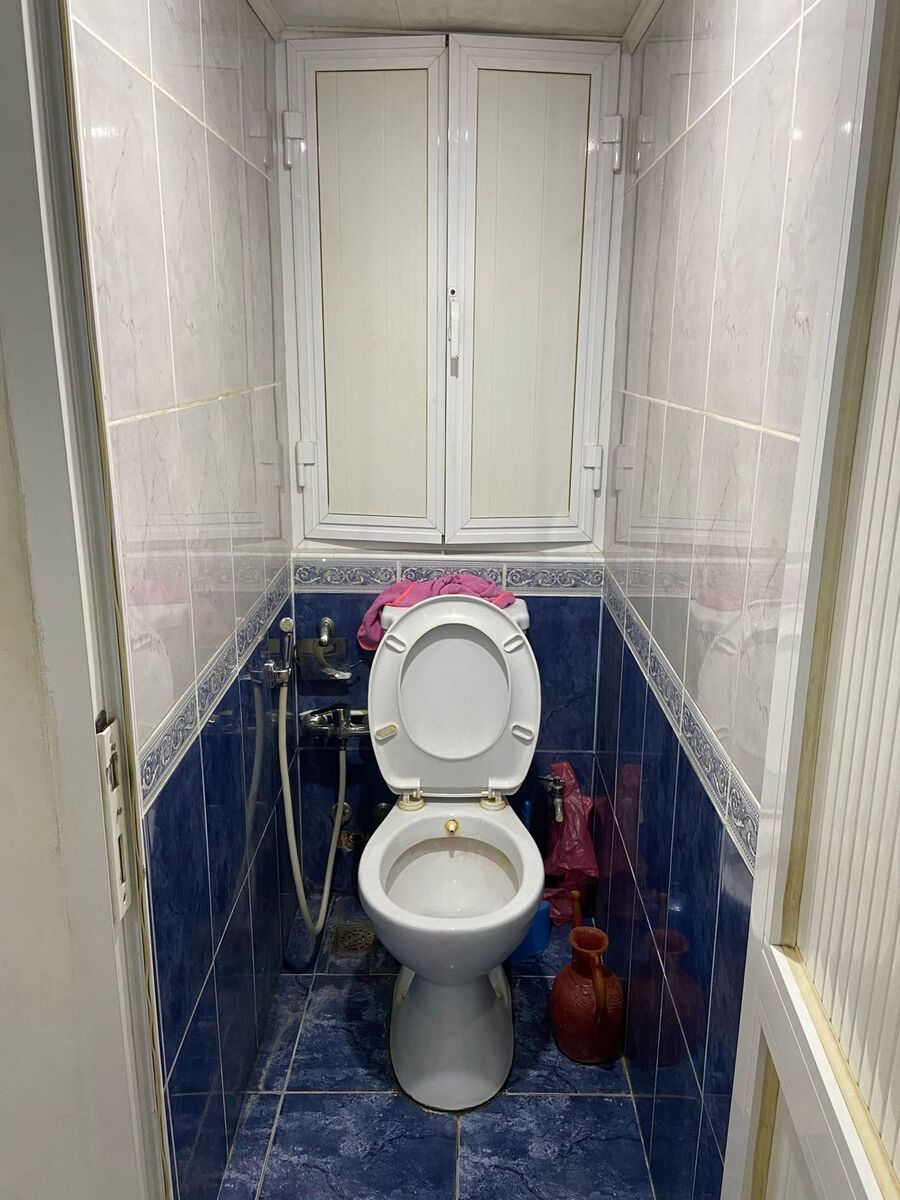 Satılır 3 otaqlı köhnə tikili 84 m² — Mənzil, Bakı (10)
