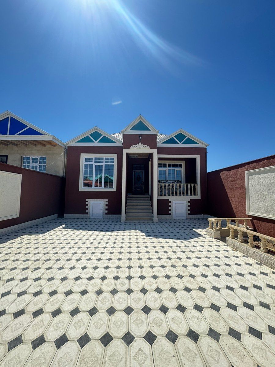 Həyət evi, Hövsan qəs — Ev, villa, Bakı (4)