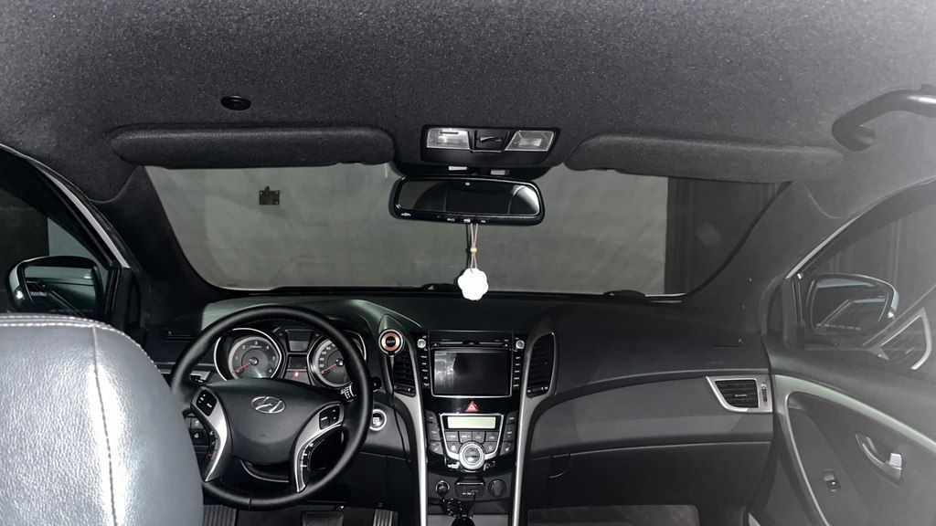 Hyundai i30, 1.6 L, 2014 il, 202 000 km 77-CX-373 — Avtomobillər, Bakı (5)