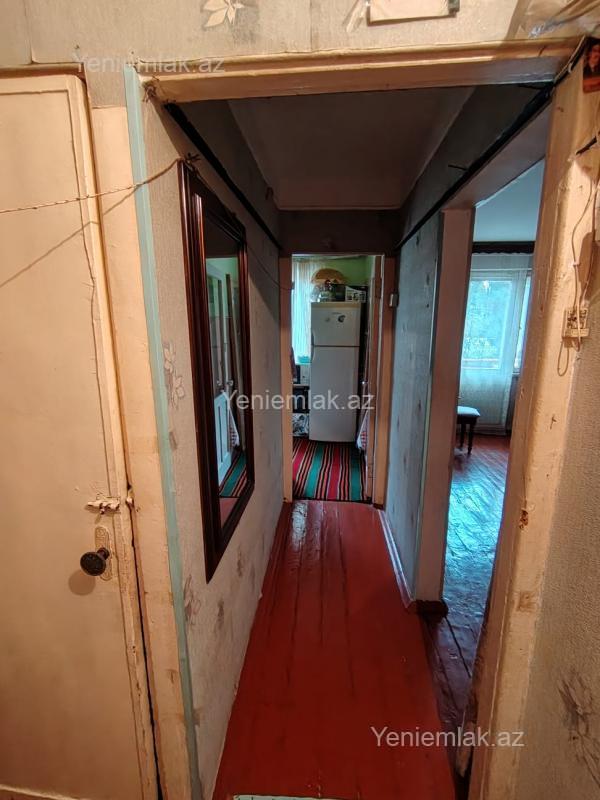Satılır 1 otaqlı Bina evi menzil (Köhnə tikili), 32 m², 2-ci mikrorayon — Mənzil, Sumqayıt (3)