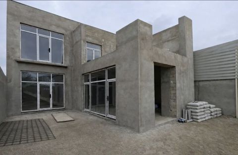 Satılır 6 otaqlı həyət evi/bağ evi 265 m² — Bakı
