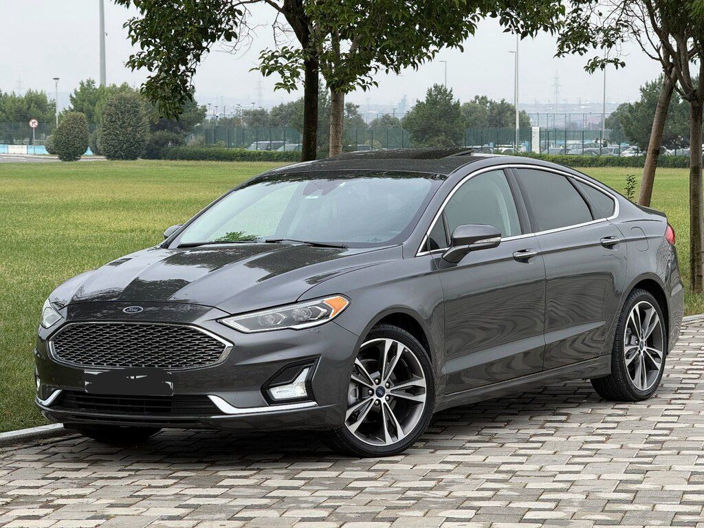 Ford Fusion (North America), 2.0 L, 2019 il, 117 000 km — Avtomobillər, Bakı (5)