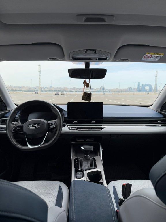 Geely Emgrand, 1.5 L, 2023 il, 75 000 km 77-LM-435 — Avtomobillər, Bakı (8)