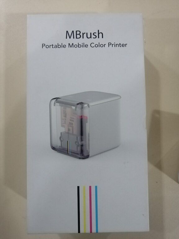 Mini printer "Kengten" — Biznes və avadanlıq, Bakı (2)