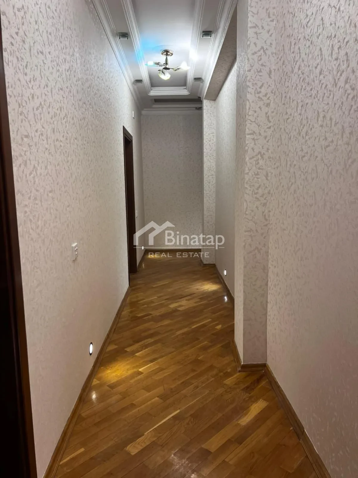 Satılır 3 otaqlı yeni tikili 125 m², Badamdar qəsəbəsi, Səbail rayonu — Mənzil, Bakı (4)