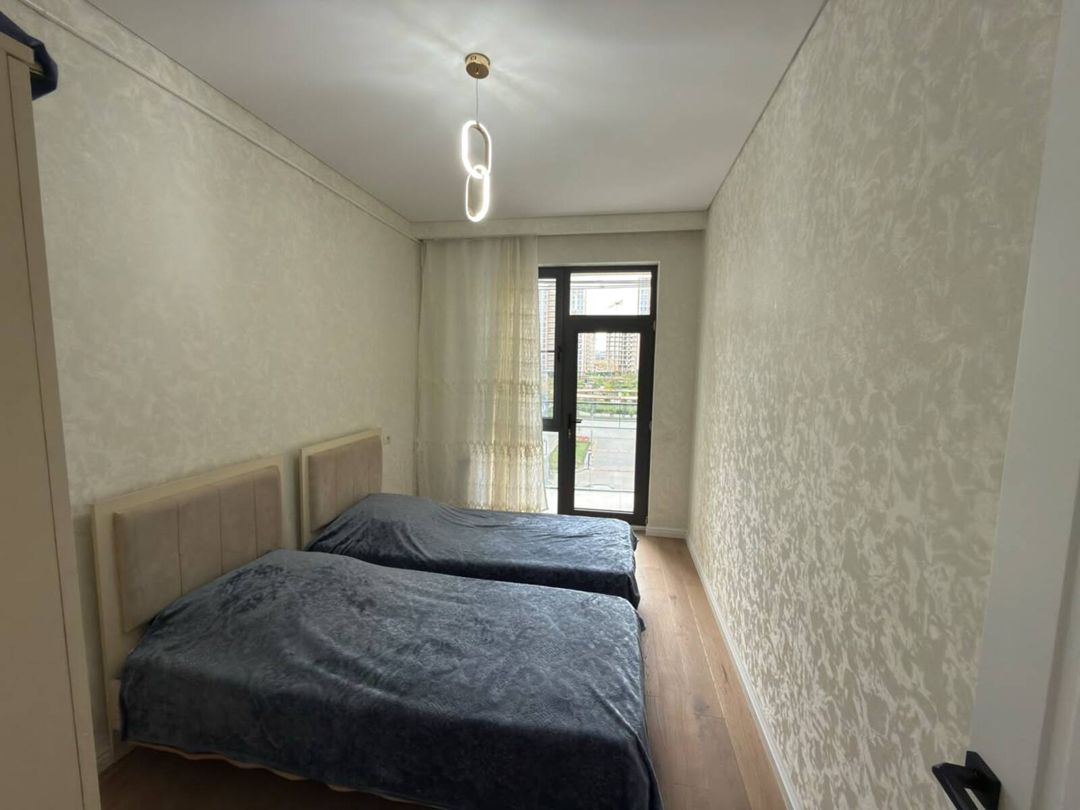3-otaqlı yeni tikili kirayə verilir, Yasamal r., 72 m² — Mənzil, Bakı (5)