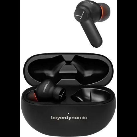 Beyerdynamic Amıron 100 Black – Premium Simsiz Qulaqlıqlar — 400 ₼ · Bakı · Qulaqcıqlar Beyerdynamic Amıron 100 Black – Premium Simsiz Qulaqlıqlar — Bakı