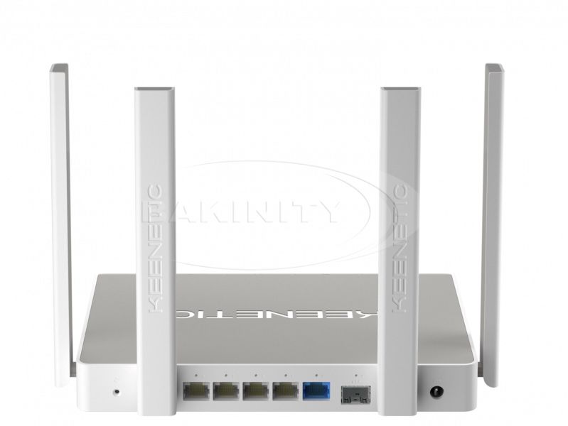 Wi-Fi router Keenetic Giga (KN-1010) AC1300 Dual Band — Routerlər, Bakı (3)