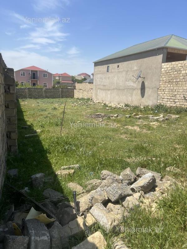 Satılır Torpaq sahəsi, 5 sot, Fatmayı — Torpaq, Abşeron (8)