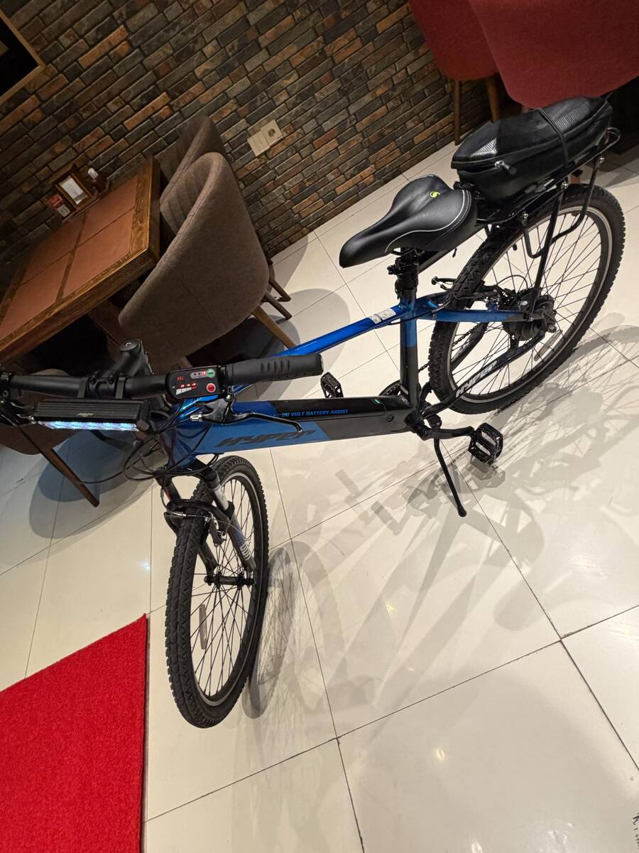 Elektrik velosiped — Velosipedlər, Bakı (7)