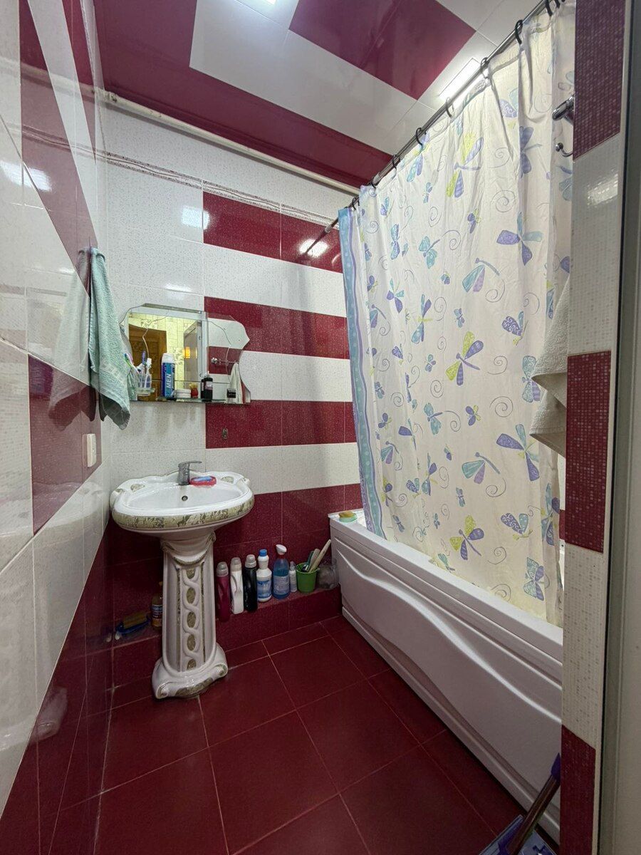 2-otaqlı yeni tikili, Mingəçevir ş., 55 m² — Mənzil, Mingəçevir (10)