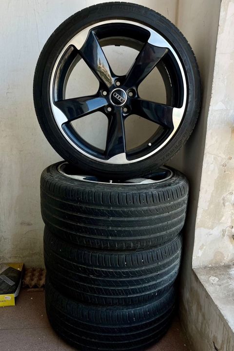 Audi təkərləri R19 — Bakı