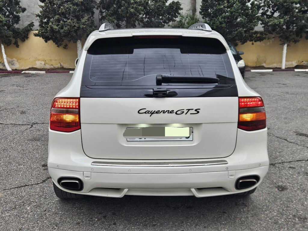 Porsche Cayenne GTS, 4.8 L, 2007 il, 245 123 km — Avtomobillər, Bakı (4)