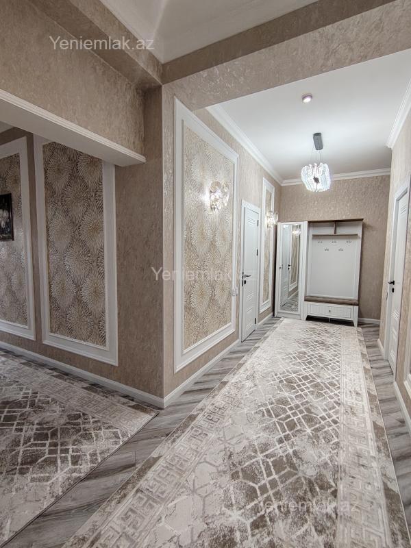 Kirayə 3 otaqlı Bina evi menzil (Yeni tikili), 115 m², 16-cı məhəllə — Mənzil, Sumqayıt (3)