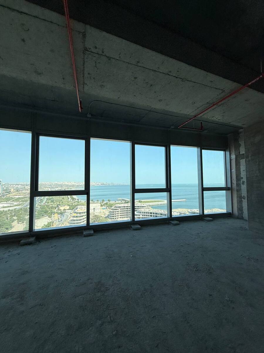 Satılır 3 otaqlı yeni tikili 139 m² — Mənzil, Bakı (6)