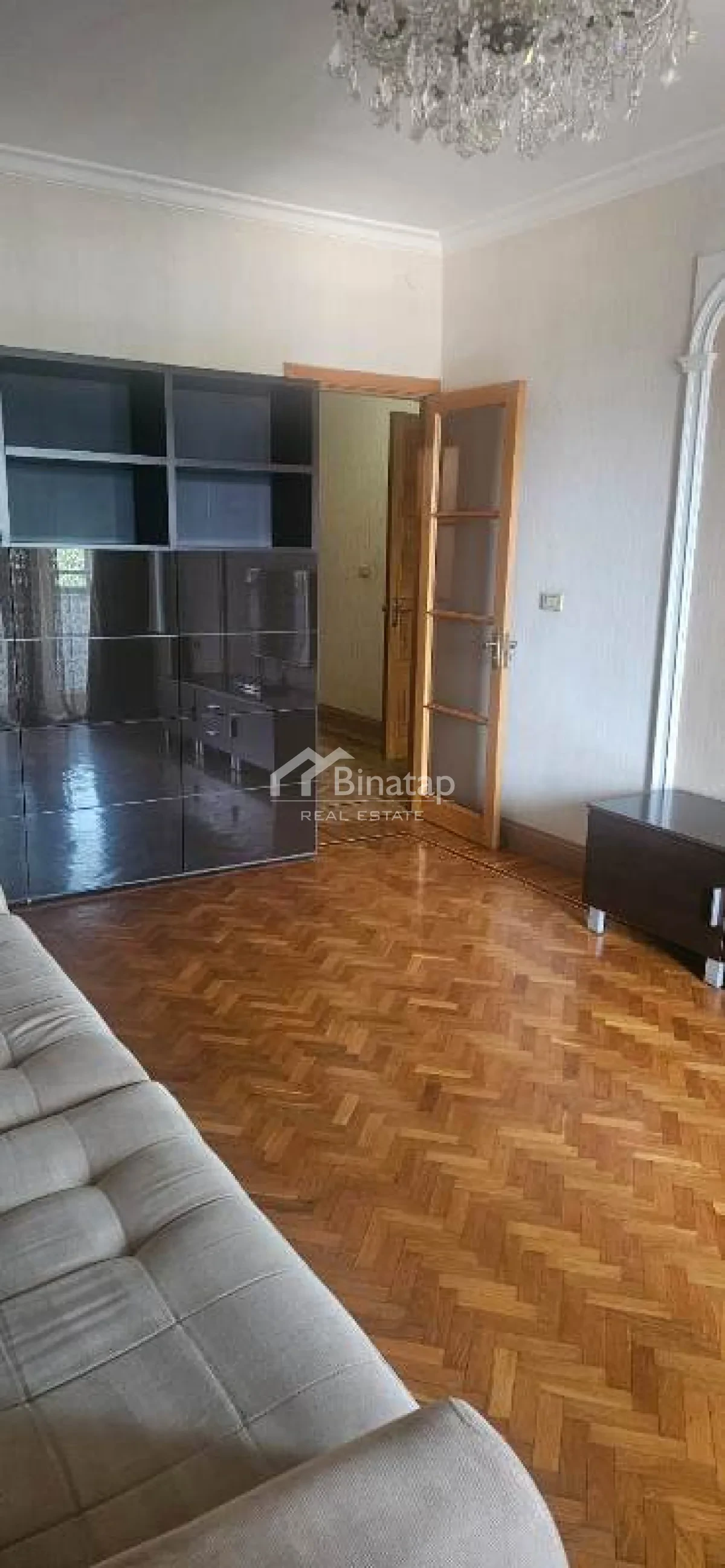 Satılır 2 otaqlı köhnə tikili 57 m², Gənclik metrosu, Nərimanov rayonu — Mənzil, Bakı (2)