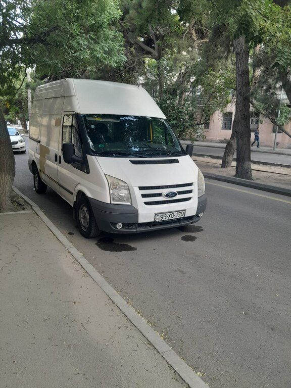 Yük daşınma xidməti — Logistika, Bakı (5)