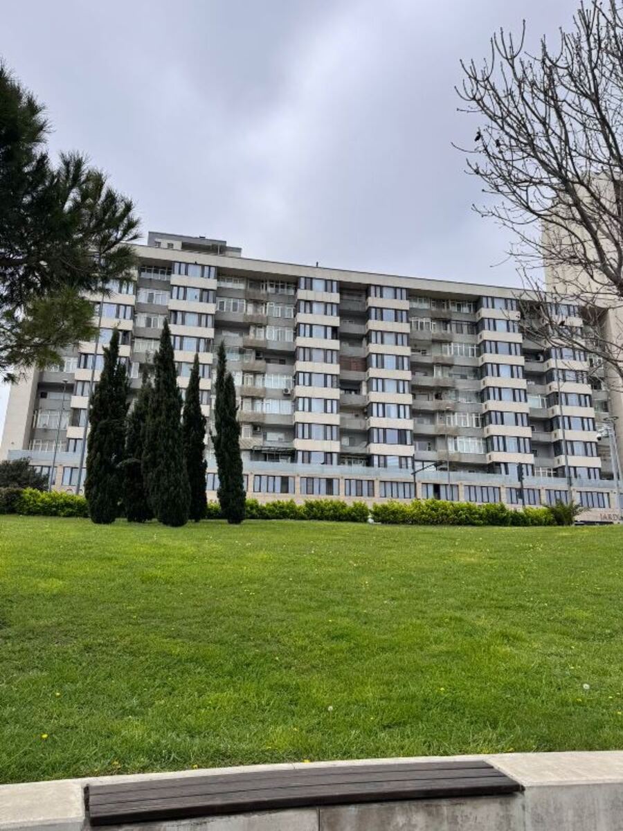 3-otaqlı yeni tikili, N.Nərmanov pr., 135 m² — Mənzil, Bakı