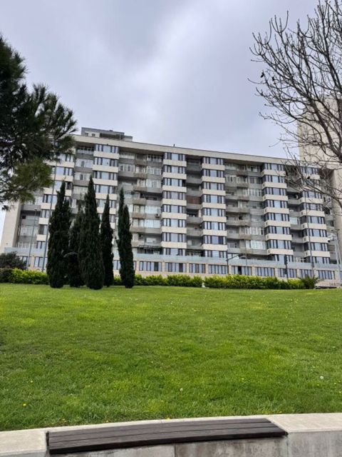 3-otaqlı yeni tikili, N.Nərmanov pr., 135 m² — Garant Əmlak