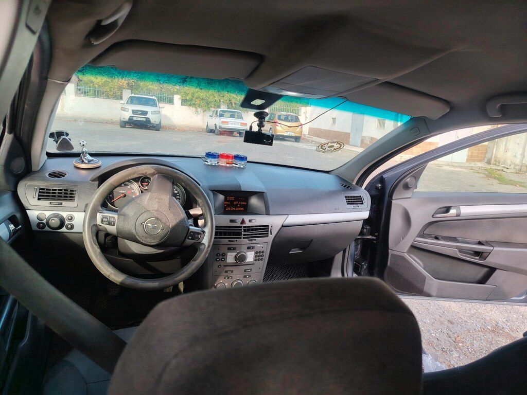 Opel Astra, 1.4 L, 2006 il, 240 000 km 77-FB-862 — Avtomobillər, Tərtər (11)
