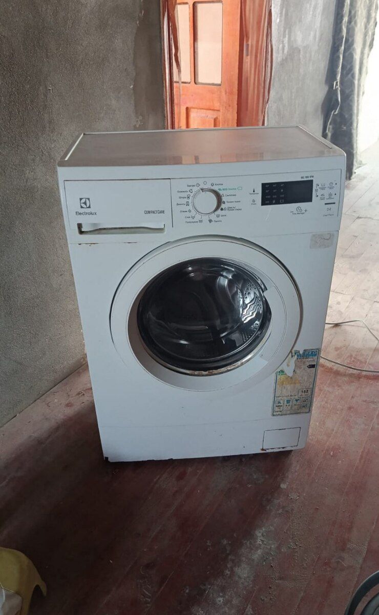 Paltaryuyan Electrolux — Ev texnikası, Bakı (2)