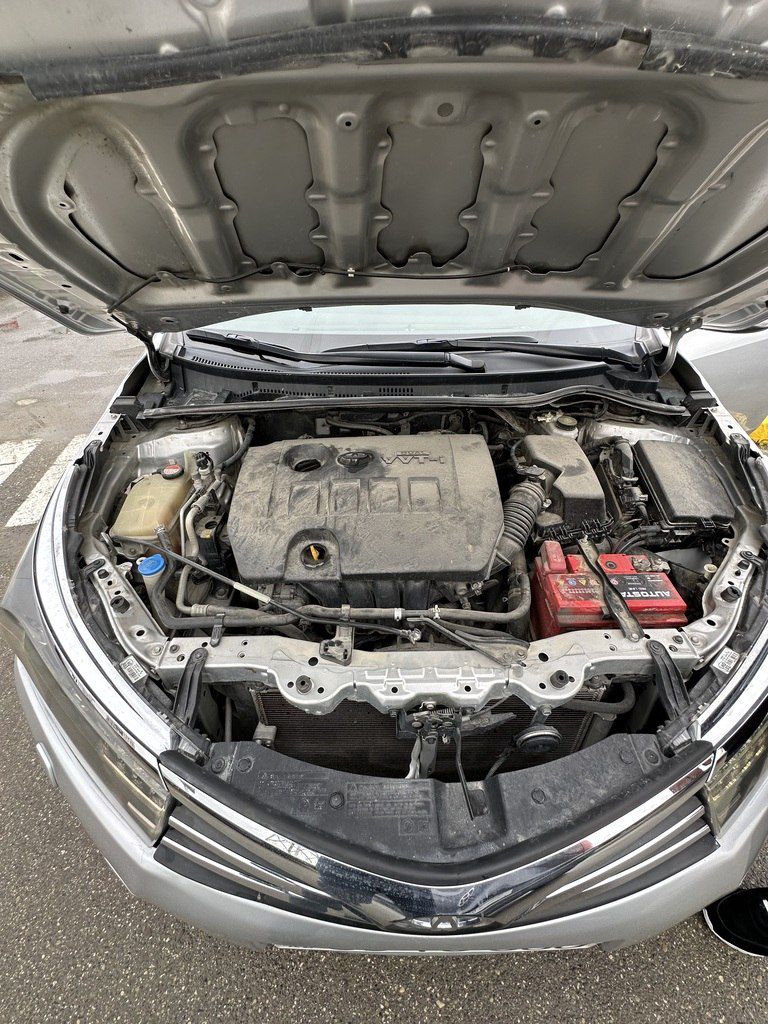 Toyota Corolla, 1.6 L, 2014 il, 178 000 km 90-TC-050 — Avtomobillər, Bakı (11)