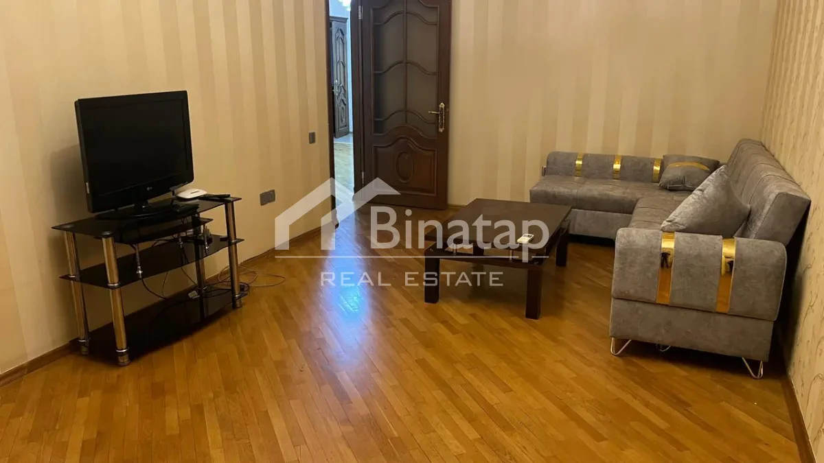 İcarəyə verilir 3 otaqlı yeni tikili 115 m², Gənclik metrosu, Nərimanov rayonu — Mənzil, Bakı (4)