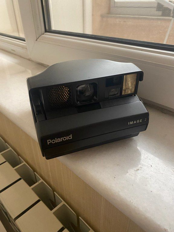 Fotoaparat "Polaroid Image 2" — Foto və video texnikası, Bakı