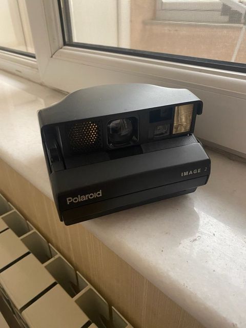 Fotoaparat "Polaroid Image 2" — Bakı