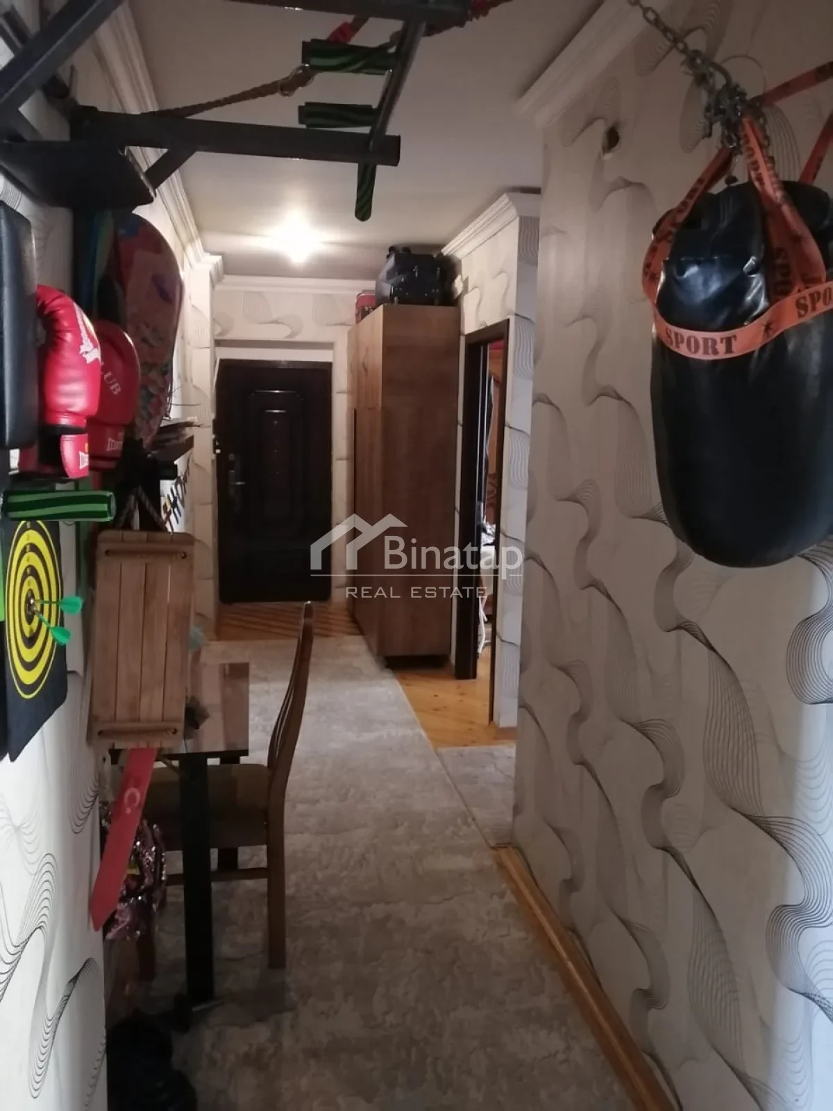 Satılır 3 otaqlı yeni tikili 85 m², Avtovağzal metrosu, Xırdalan şəhəri — Mənzil, Bakı (4)