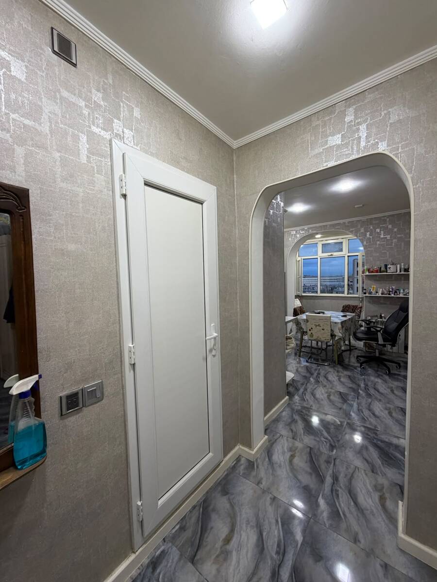 Satılır 3 otaqlı köhnə tikili 70 m² — Mənzil, Bakı (7)