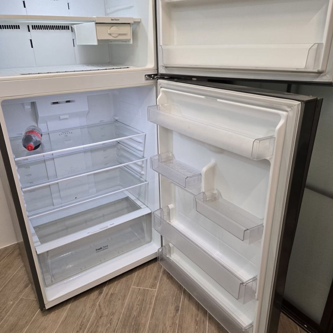 Soyuducu LG — Ev texnikası, Bakı (7)
