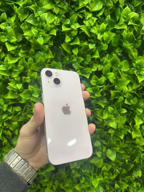 Apple iPhone 13 Pink 128GB/4GB — Bakı