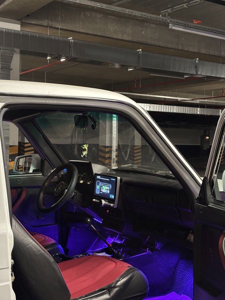 Lada (VAZ) Niva, 1.7 L, 2015 il, 148 000 km 77-NS-410 — Avtomobillər, Bakı (5)