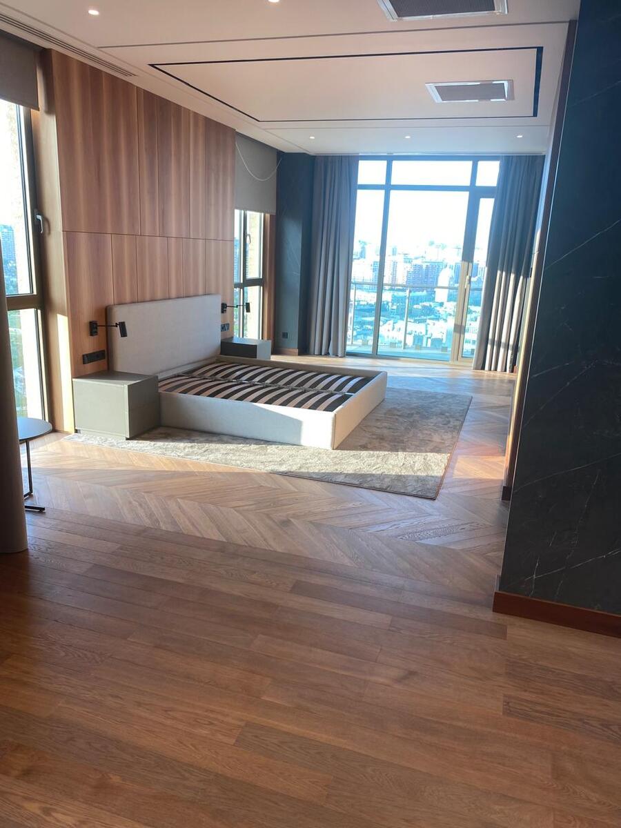 İcarəyə verilir 3 otaqlı yeni tikili 200 m² — Mənzil, Bakı (5)