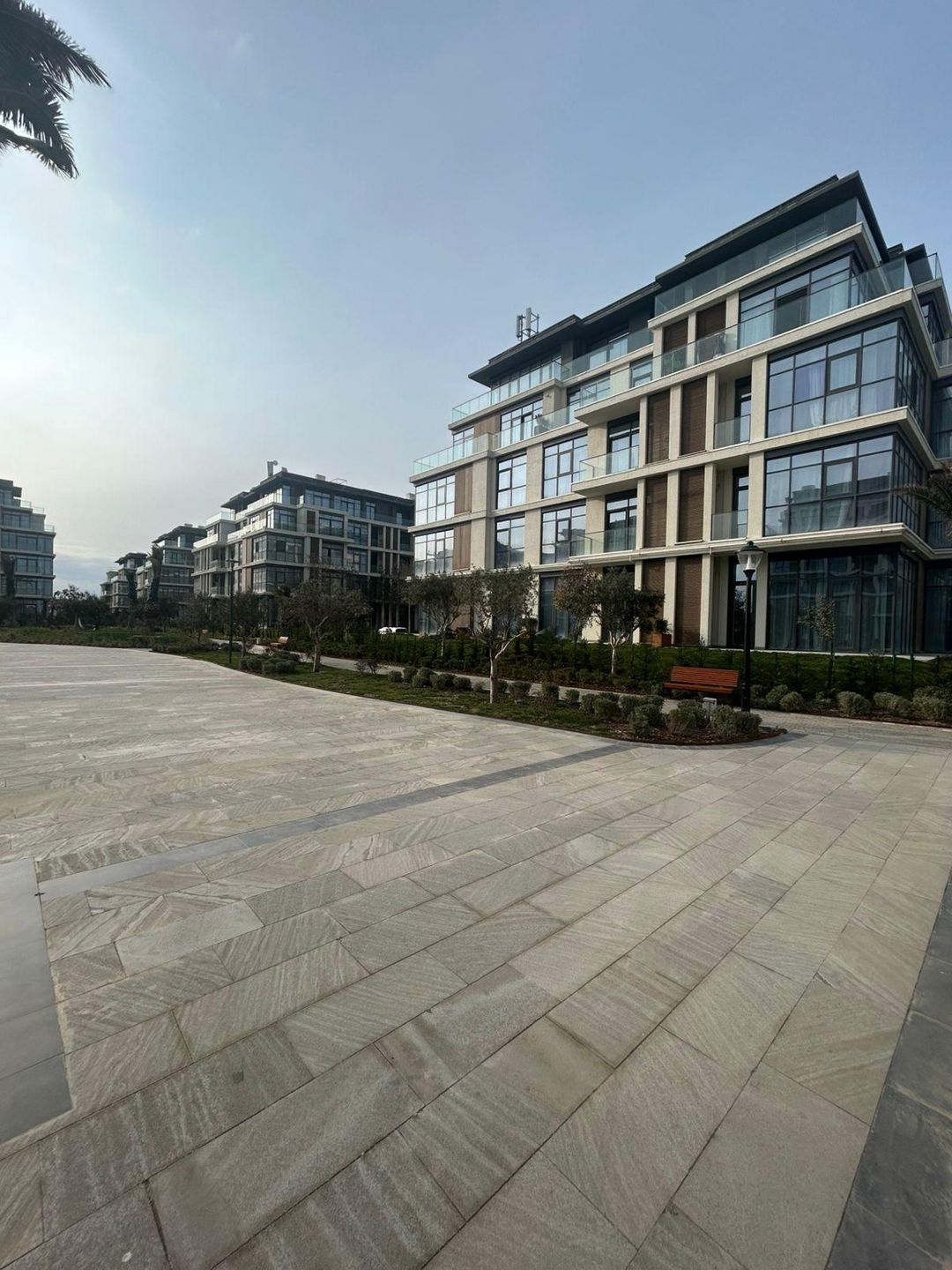 2 otaqlı mənzil, 85.5 m², Sea Breeze, 15 (Lighthouse) — Mənzil, Bakı (6)
