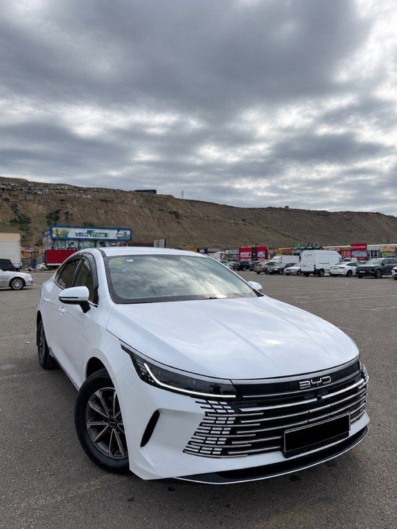 BYD Destroyer 05, 1.5 L, 18.3 kWh, 2025 il, 29 000 km — Avtomobillər, Bakı (2)