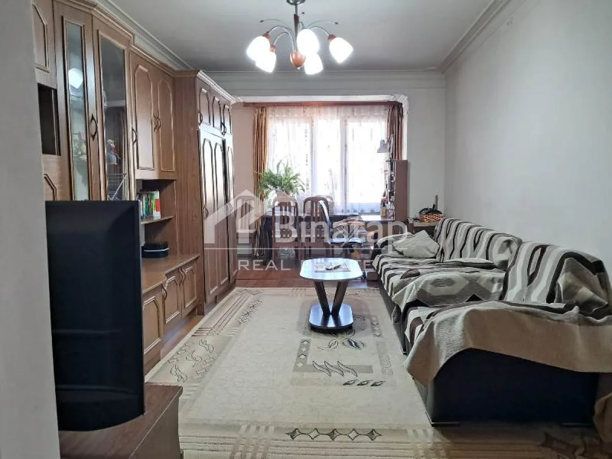Satılır 2 otaqlı köhnə tikili 50 m², Sahil metrosu, Səbail rayonu — Mənzil, Bakı (2)