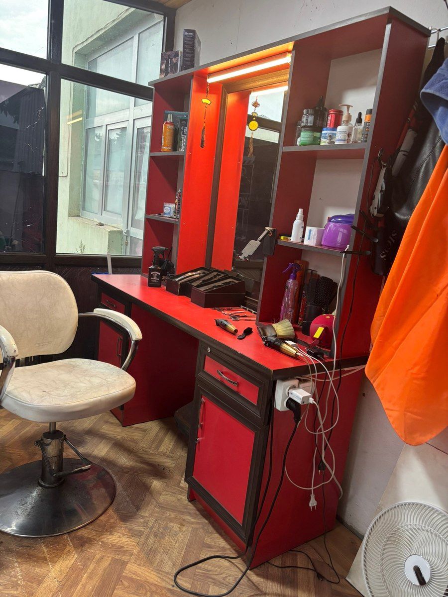 Salon mebeli — Biznes və avadanlıq, Gəncə