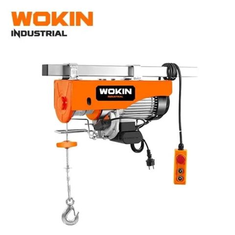 Wokın Mini Elektrikli Telfer 738005 – 500/1000 kq Wokın 738005 mini — Bakı