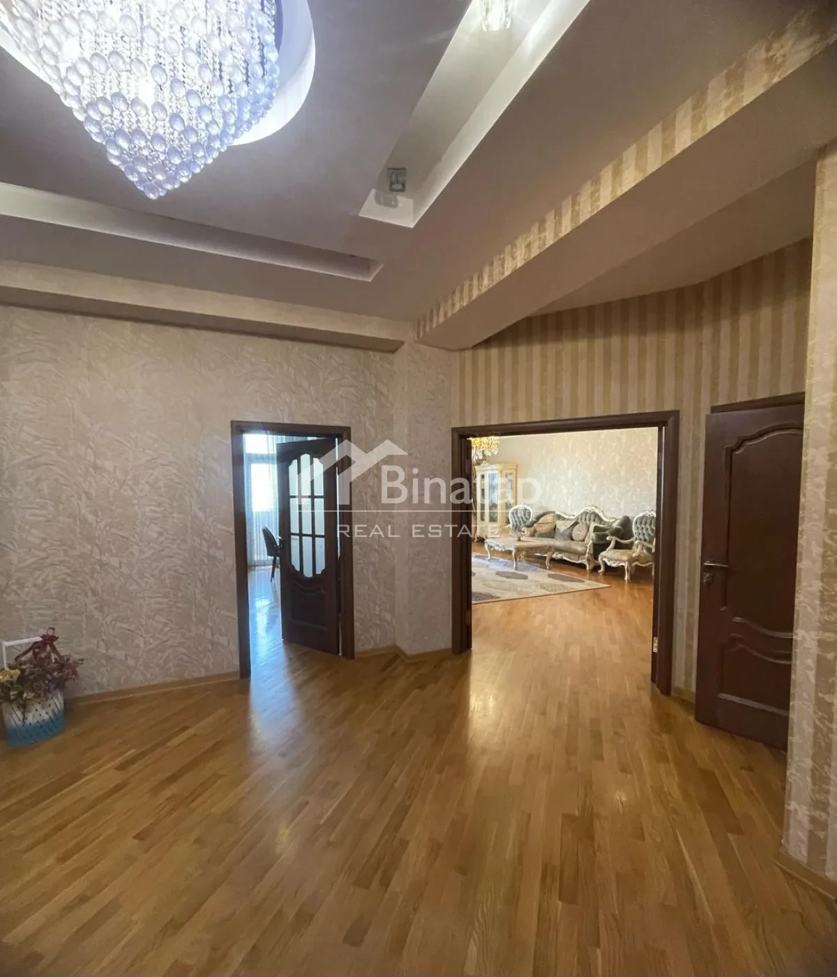 Satılır 4 otaqlı yeni tikili 173 m², Nəsimi rayonu — Mənzil, Bakı (4)