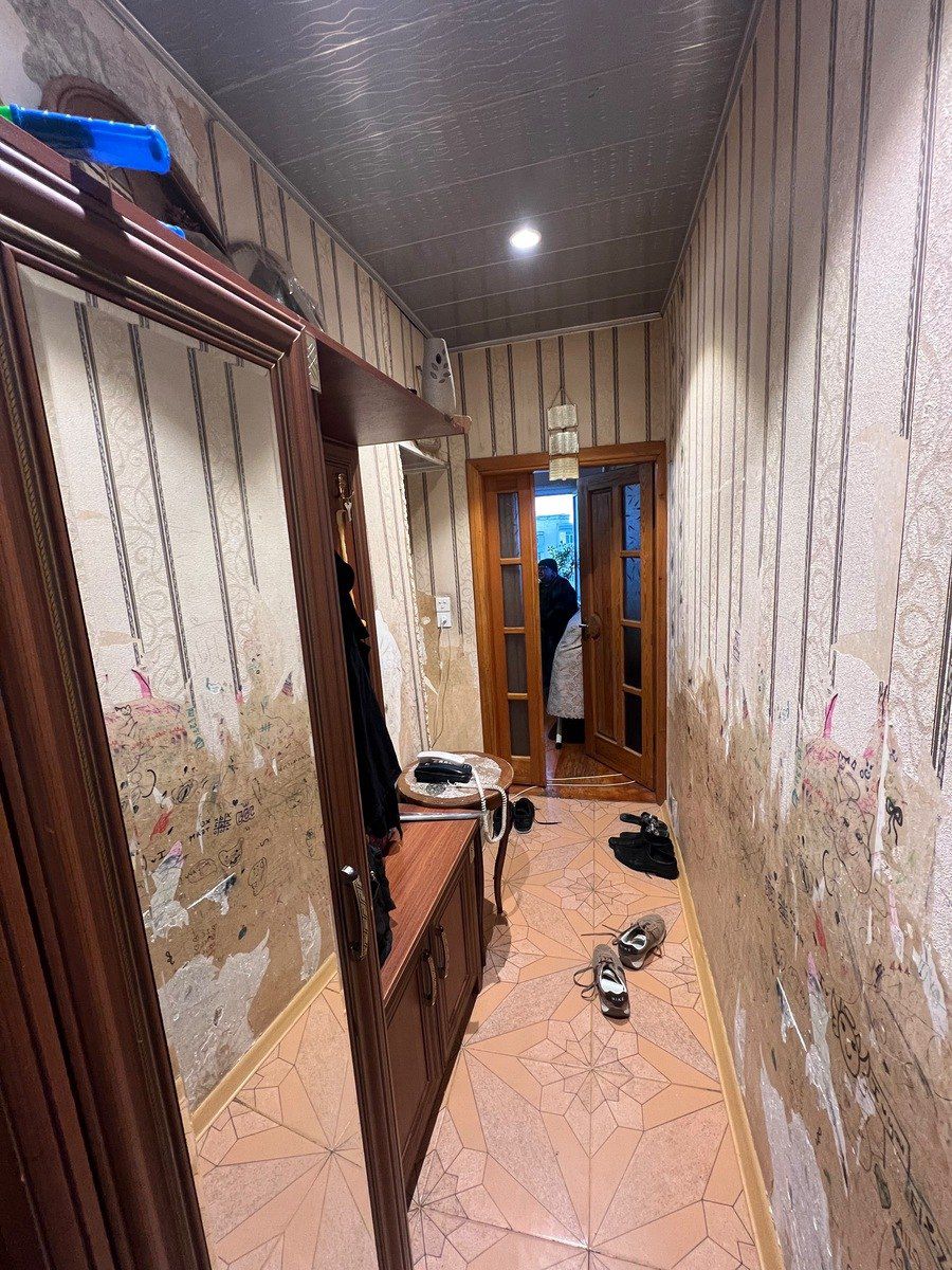 Satılır 2 otaqlı köhnə tikili 55 m² — Mənzil, Bakı (8)