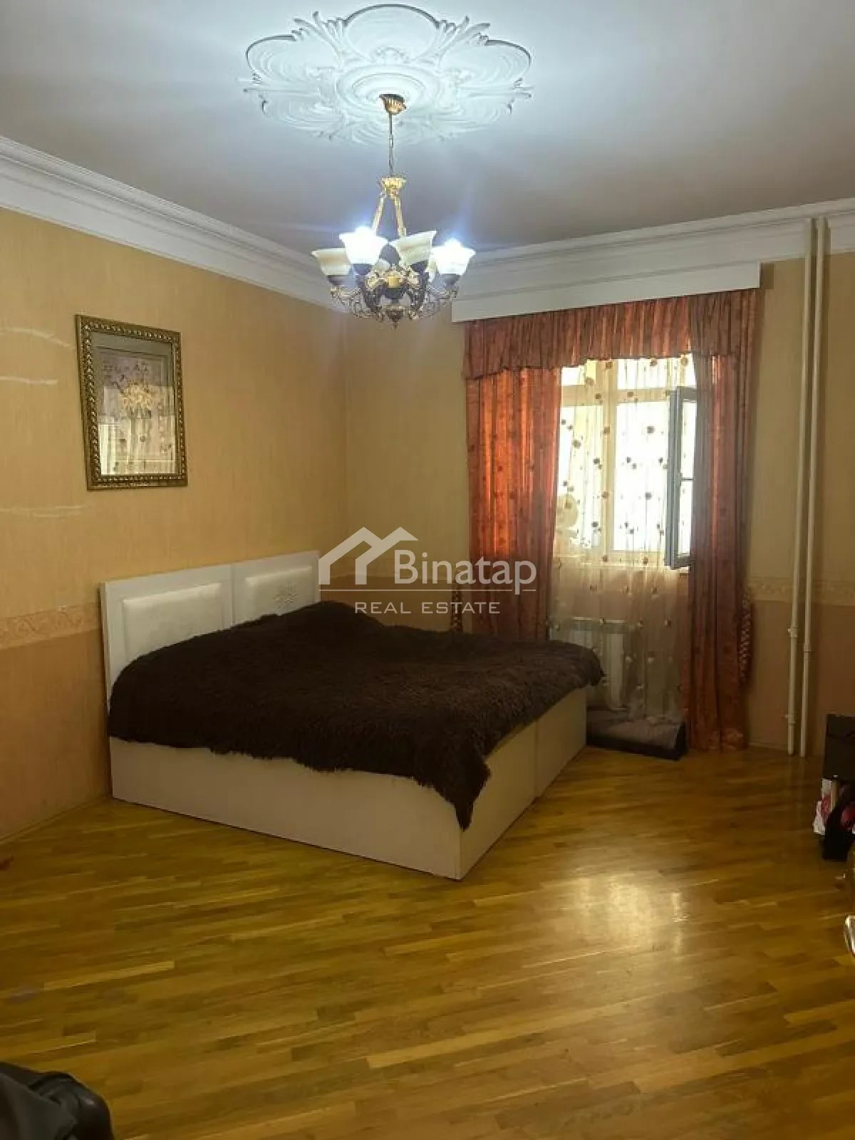 Satılır 4 otaqlı yeni tikili 135 m², İnşaatçılar metrosu, Yasamal rayonu — Mənzil, Bakı (4)