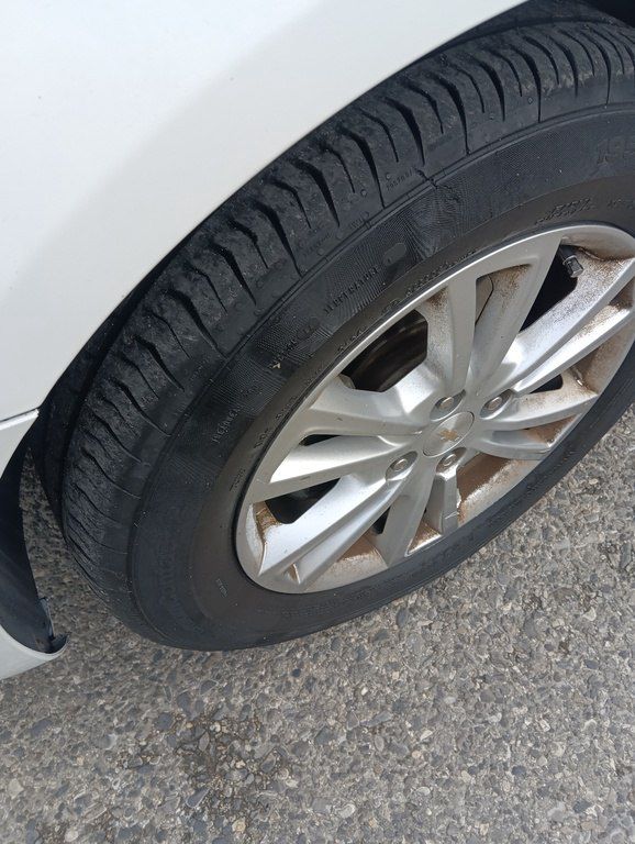Chevrolet Cobalt, 1.5 L, 2024 il, 155 000 km 90-YD-596 — Avtomobillər, Bakı (10)