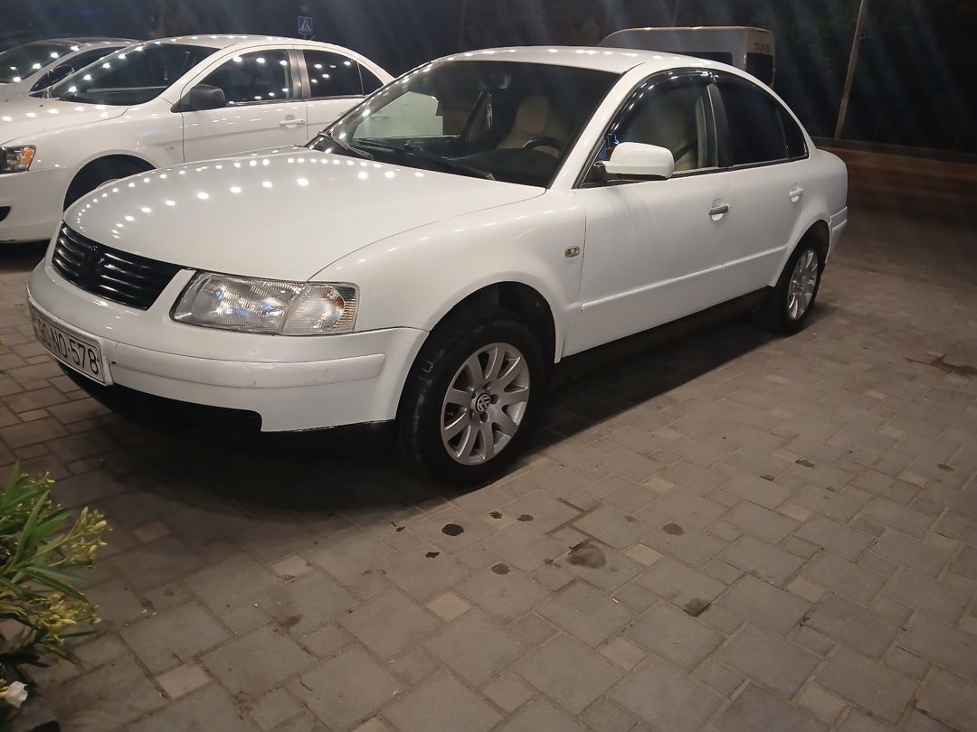Volkswagen Passat, 1999 il 90-NO-578 — Avtomobillər, Bakı (6)