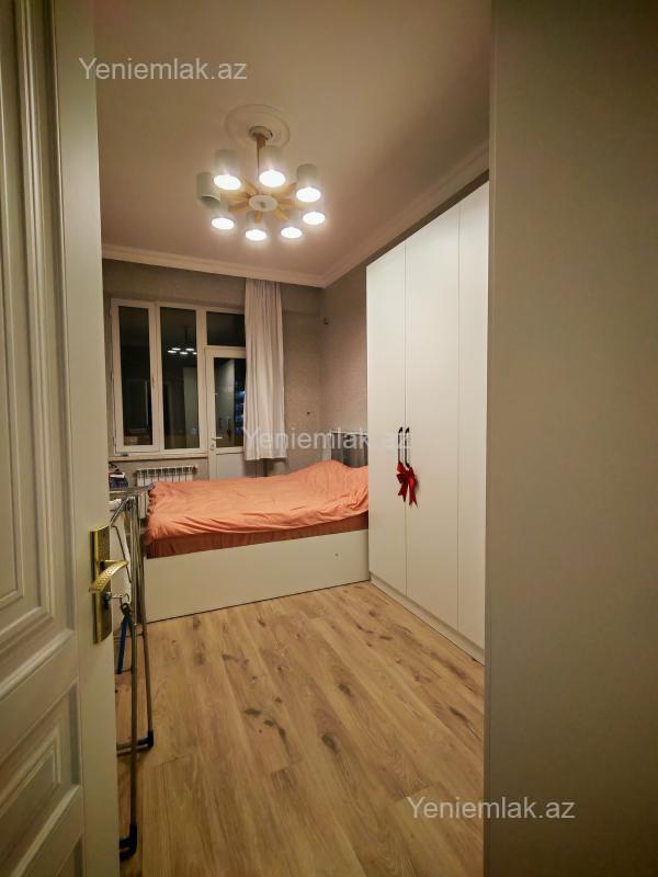 Satılır 2 otaqlı Bina evi menzil (Yeni tikili), 81 m², Saray — Mənzil, Abşeron (10)