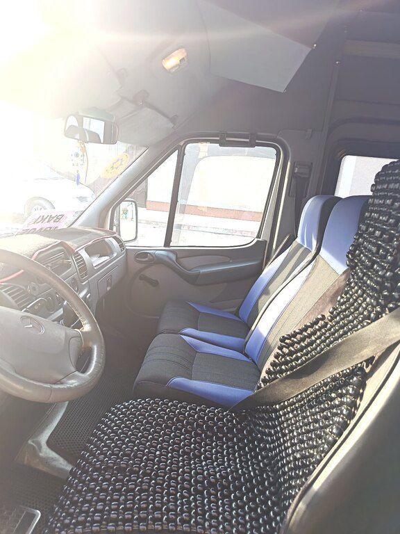 Mercedes Sprinter 315, 2.7 L, 2002 il, 222 000 km 60-CD-226 — Avtomobillər, Tovuz (8)